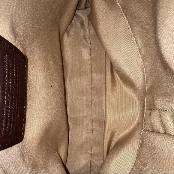 COACH  F36378 Shoulder Bag Signature Canvas - Picture 7 of 10